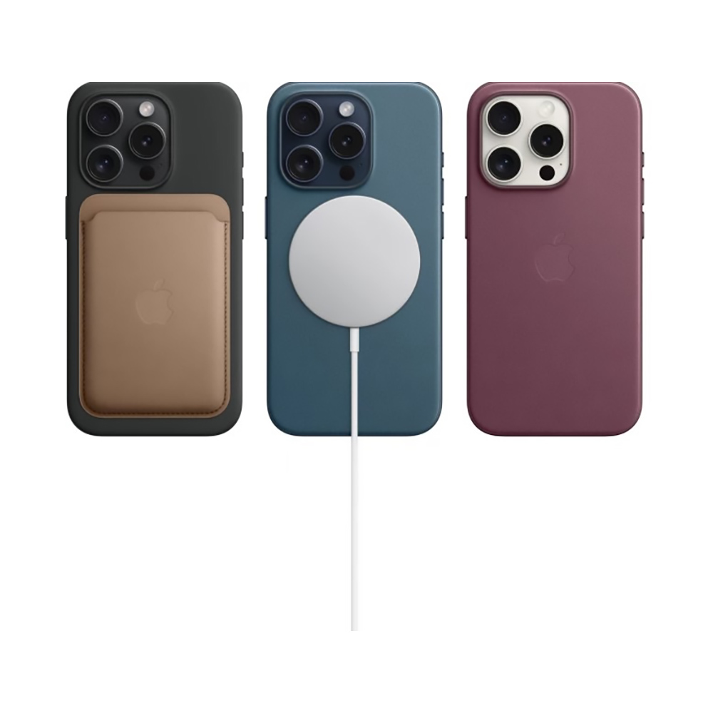 Смартфон Apple iPhone 15 Pro / 6.1'' / 8 ГБ / 1 ТБ / Black Titanium photo 8