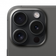 Смартфон Apple iPhone 15 Pro 256GB Black Titanium thumbnav 3