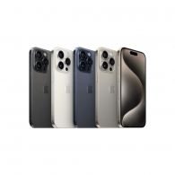Смартфон Apple iPhone 15 Pro 256GB Black Titanium thumbnav 6