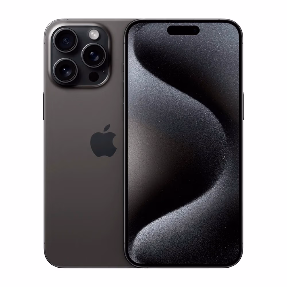 Smartphone Apple iPhone 15 Pro Max 1TB Black Titanium 