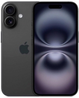 Smartphone Apple iPhone 16 8/256GB Black thumbnav 1