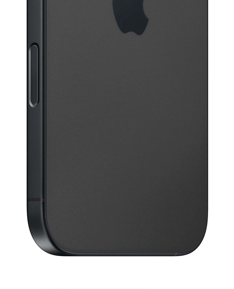 Smartphone Apple iPhone 16 / 6.1'' / 8 GB / 512 GB / Negru photo 3