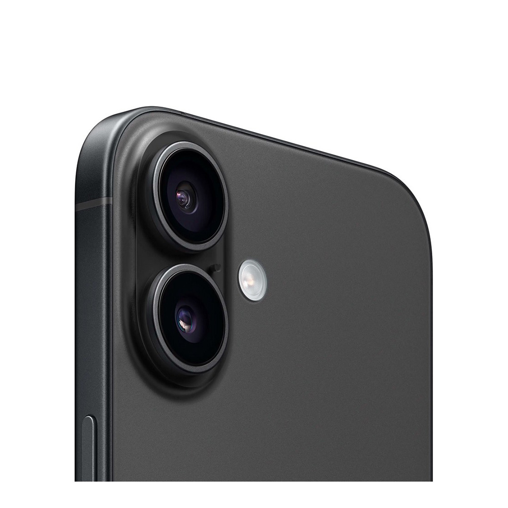 Smartphone Apple iPhone 16 / 6.1'' / 8 GB / 128 GB / Negru photo 4