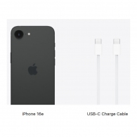 Smartphone Apple iPhone 16e 512GB Black thumbnav 8