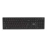 Tastatura fara fir Sven KB E 5800W black
 thumbnav 1