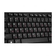 Tastatura fara fir Sven KB E 5800W black
 thumbnav 6