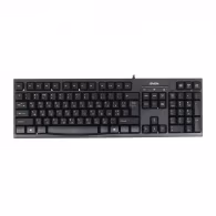 Tastatura cu fir Sven KB-S300 black