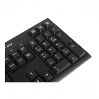 Tastatura cu fir Sven KB-S300 black thumbnav 2