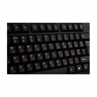 Tastatura cu fir Sven KB-S300 black thumbnav 4