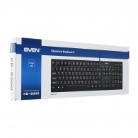 Tastatura cu fir Sven KB-S300 black thumbnav 8