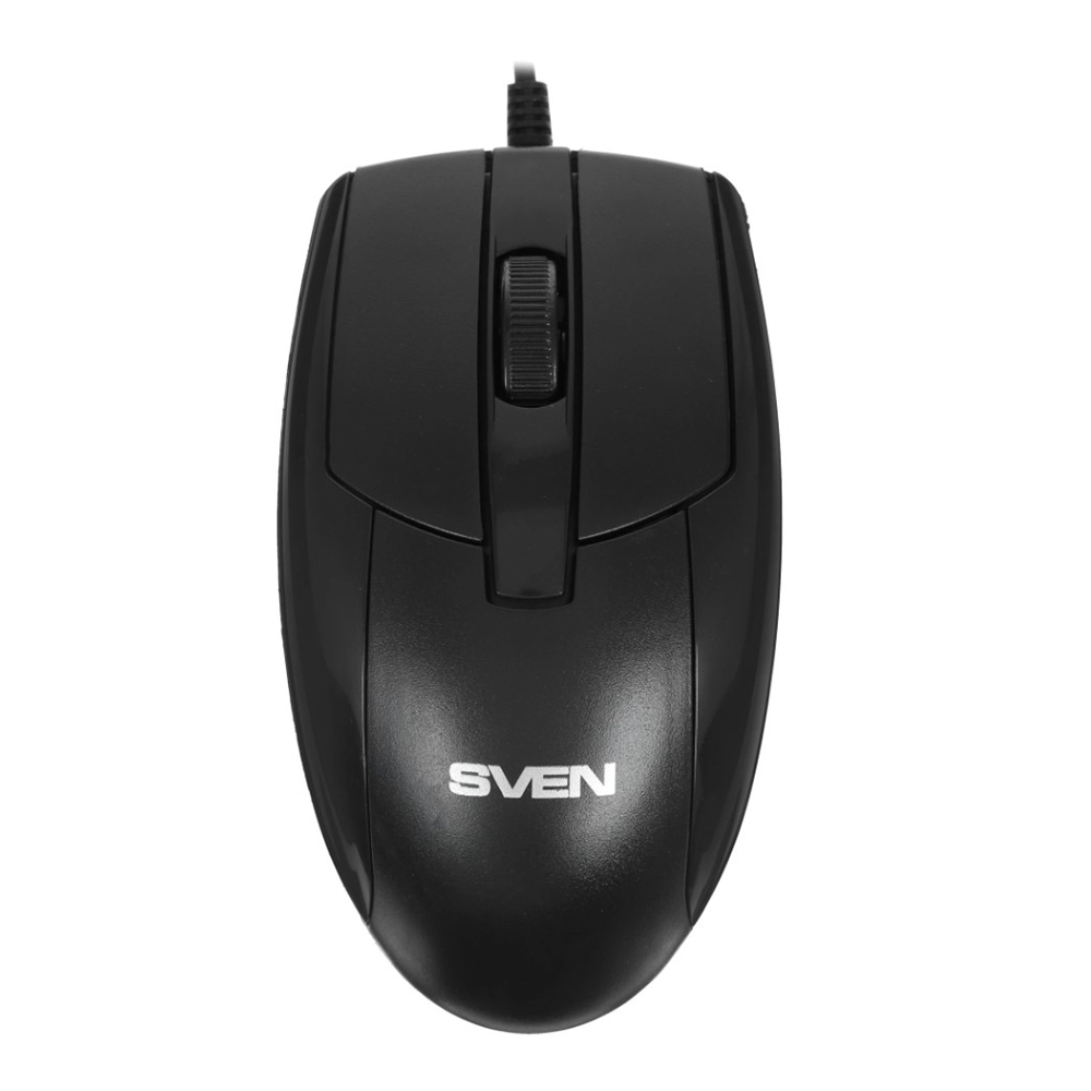 Tastatura si mouse cu fir Sven Combo KB S 330 C black
 / cu fir photo 6