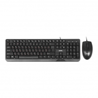Tastatura si mouse cu fir Sven Combo KB S 330 C black
 thumbnav 1
