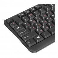 Tastatura si mouse cu fir Sven Combo KB S 330 C black
 thumbnav 3