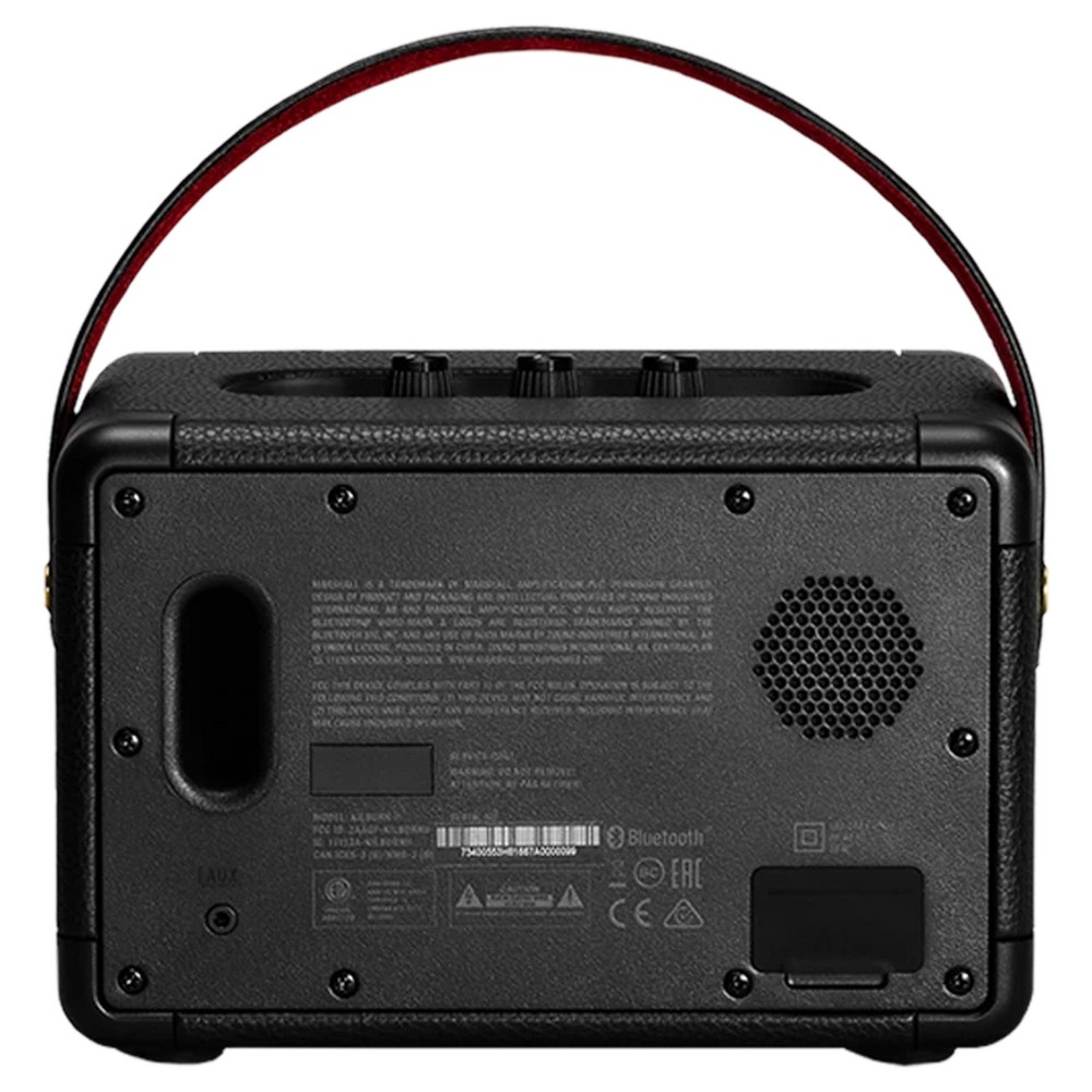 Портативная колонка Marshall Kilburn II Black (10855) Черный photo 4