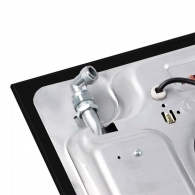 Plita cu gaz incorporabila Kumtel KO-40TAHDF Black thumbnav 6