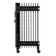 Radiator cu ulei Kumtel KUM1225SBlack thumbnav 2