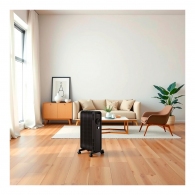 Radiator cu ulei Kumtel KUM1225SBlack thumbnav 7