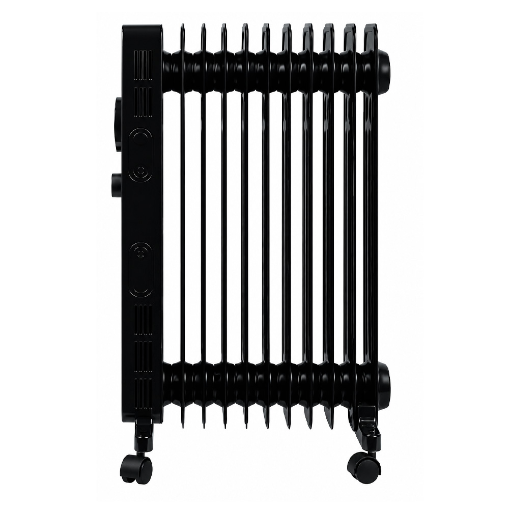 Радиатор масляный Kumtel KUM1230SBlack photo 2