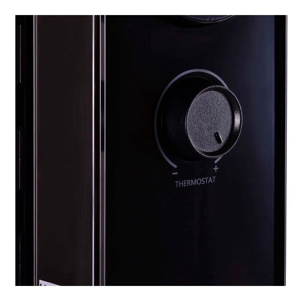 Радиатор масляный Kumtel KUM1240SBlack photo 6