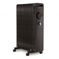 Радиатор масляный Kumtel KUM1240SBlack thumbnav 1