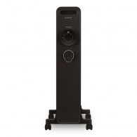 Радиатор масляный Kumtel KUM1240SBlack thumbnav 2