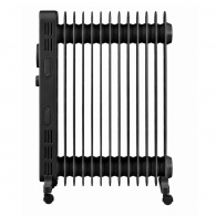 Радиатор масляный Kumtel KUM1240SBlack thumbnav 3