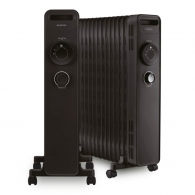 Радиатор масляный Kumtel KUM1240SBlack thumbnav 4