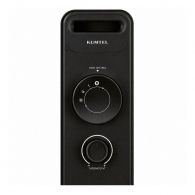 Радиатор масляный Kumtel KUM1240SBlack thumbnav 5