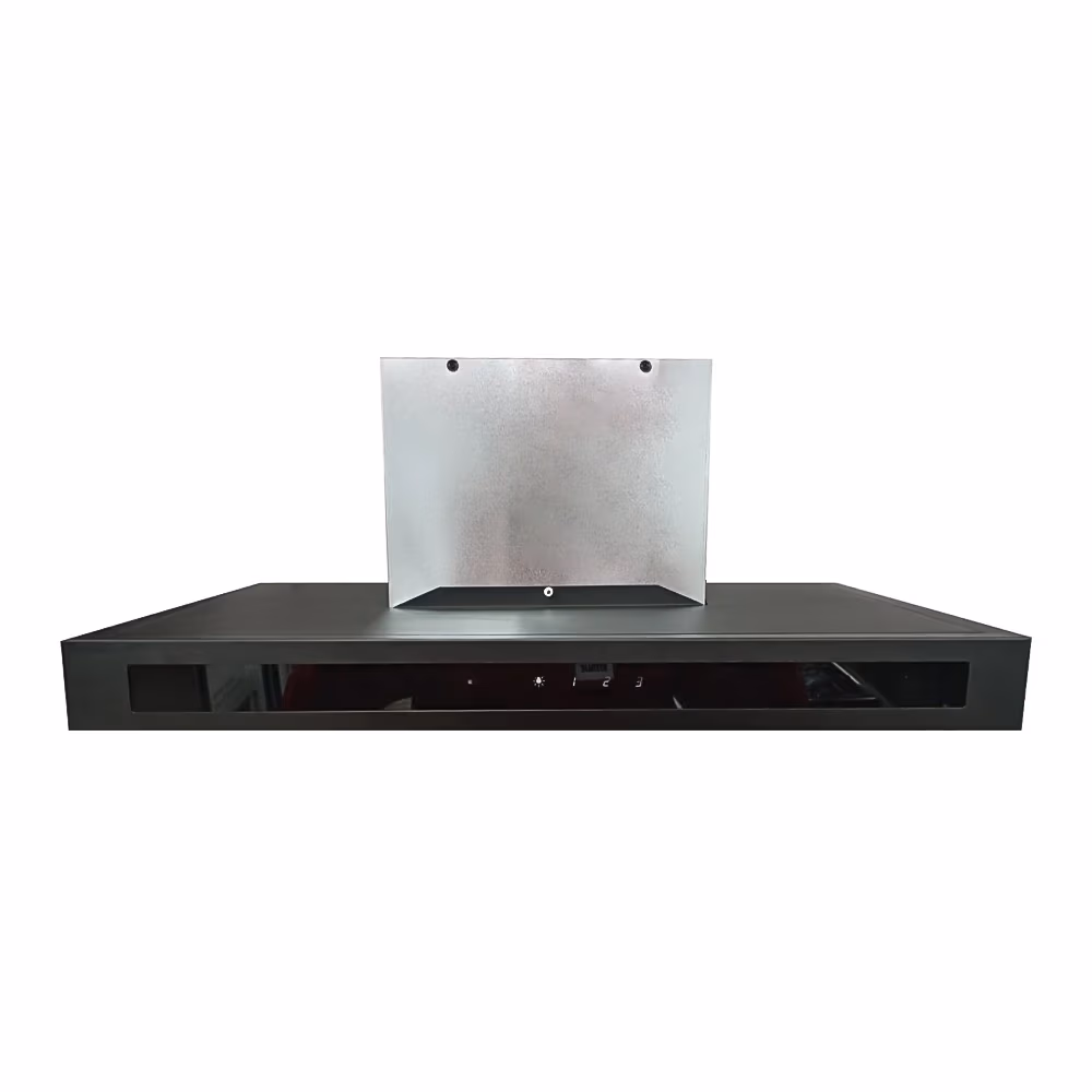 Вытяжка Eurolux LARA 60 BLACK 