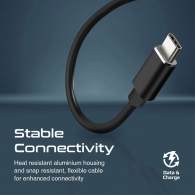 USB Hub Promate LiteHub-4 Black thumbnav 4
