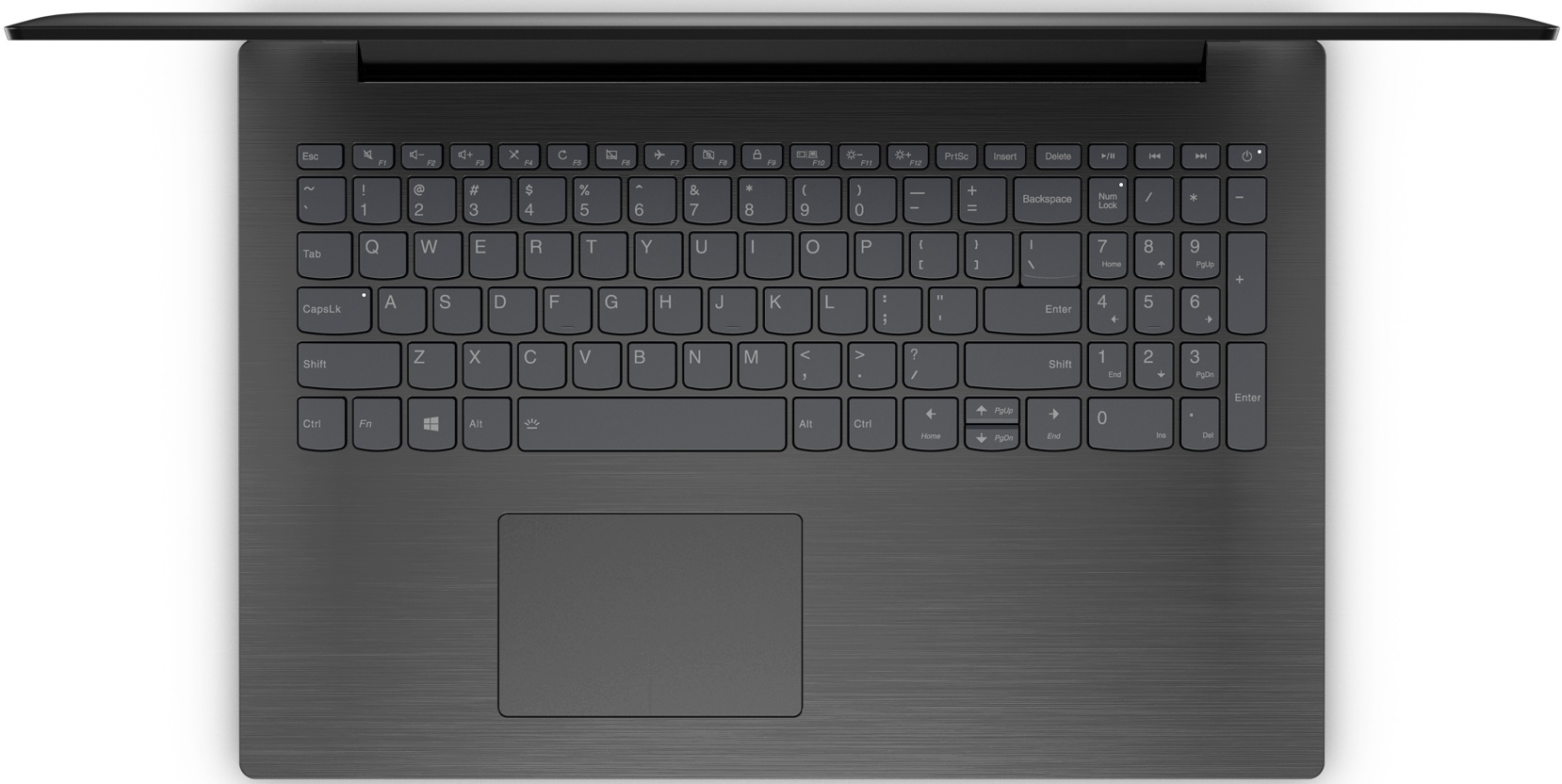 Laptop Lenovo IdeaPad 3 IdeaPad 320-15IAP (80XR000SRU) Onyx Black 15.6” / 4 GB / 1024 GB / Pentium / HD Graphics 620 / Negru photo 3