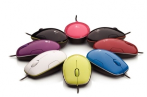 Проводная мышь Logitech LS1 thumbnav 1
