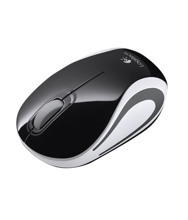 Mouse fara fir Logitech M187 Negru / / Negru photo 2