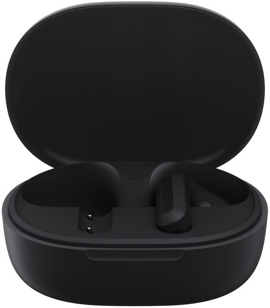 Наушники беспроводные Xiaomi Redmi Buds 4 Lite Black photo 1