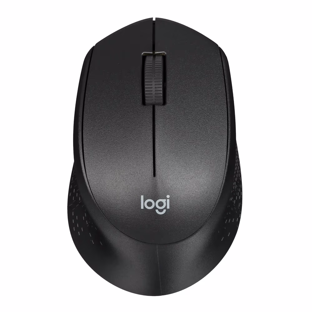 Беспроводная мышь Logitech M280 Black (LO910004287) 
