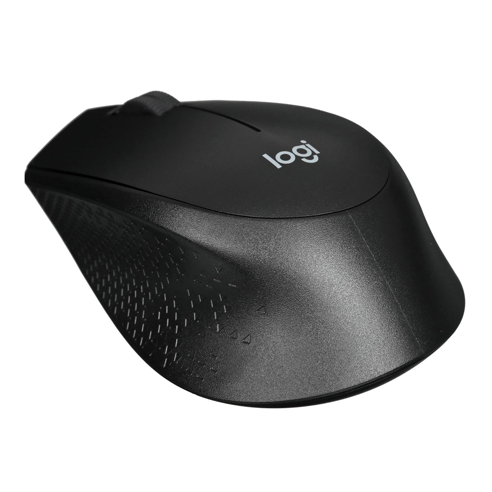 Беспроводная мышь Logitech M280 Black (LO910004287) Black / Оптическая / Black photo 4