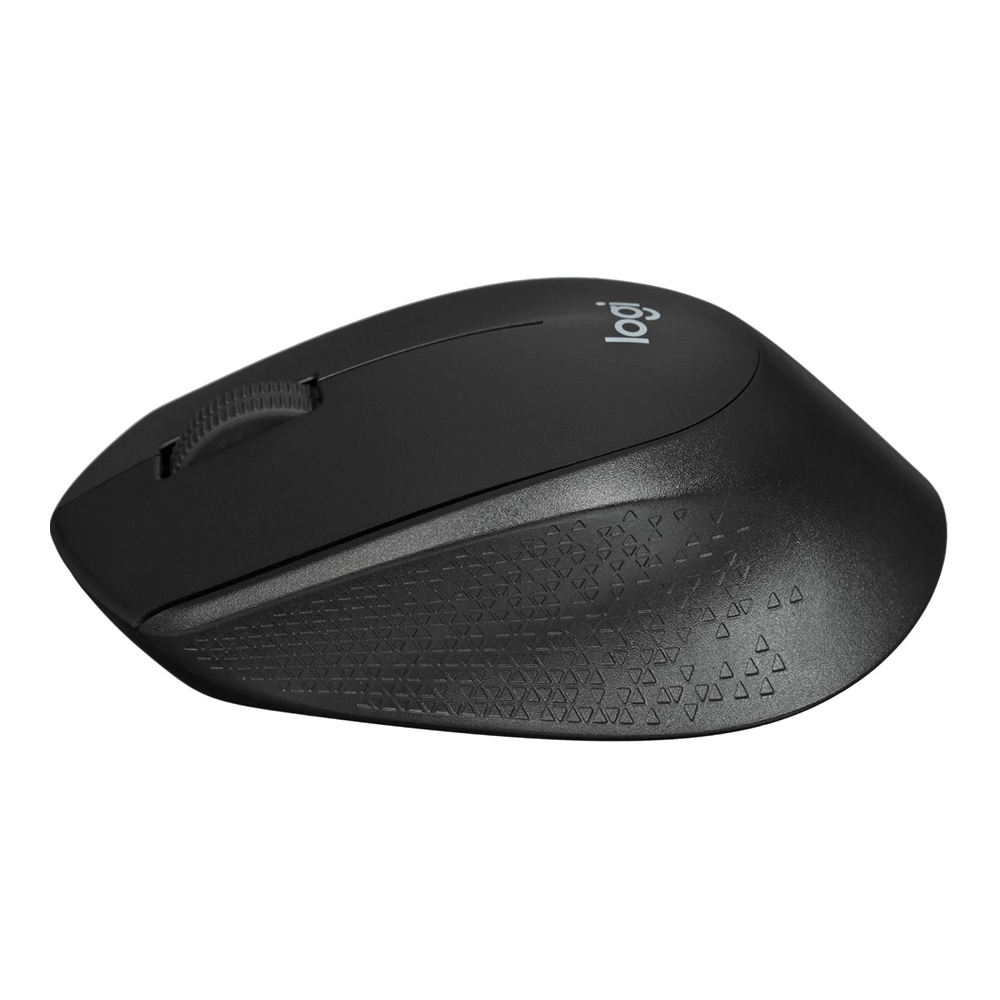 Беспроводная мышь Logitech M280 Black (LO910004287) Black / Оптическая / Black photo 5