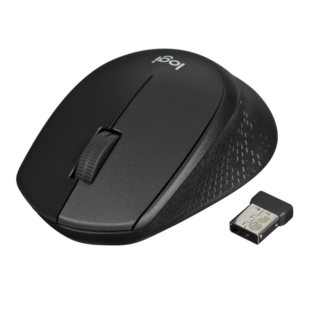 Беспроводная мышь Logitech M280 Black (LO910004287) Black / Оптическая / Black photo 6