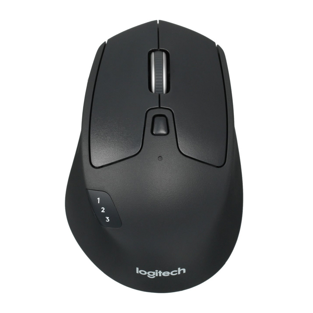Беспроводная мышь Logitech M720 Triathlon Черный / Оптическая / Черный photo 1