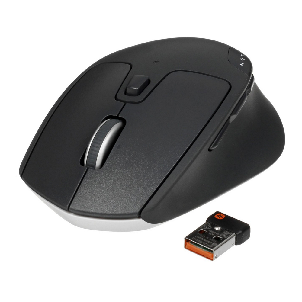 Беспроводная мышь Logitech M720 Triathlon Черный / Оптическая / Черный photo 5