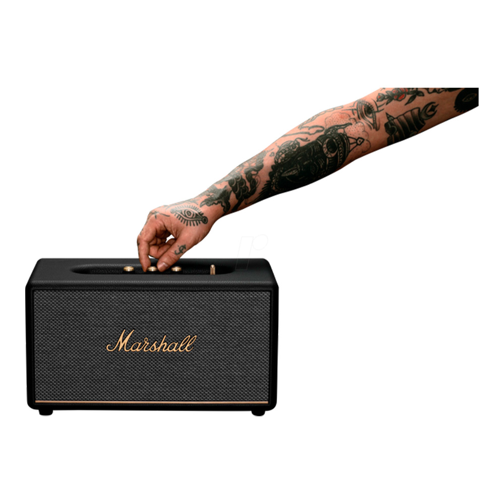 Boxa portabila Marshall Stanmore III Black photo 6