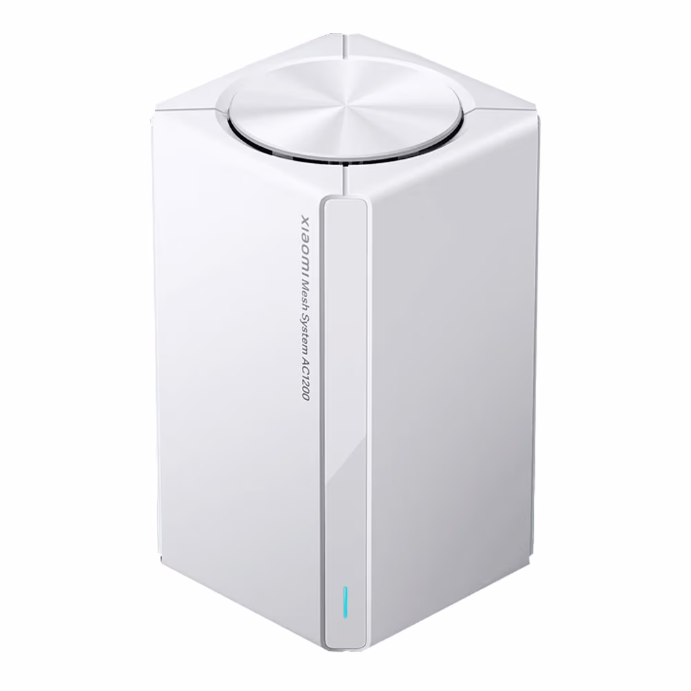 Роутер Xiaomi Mesh System AC1200EU (1pack) 