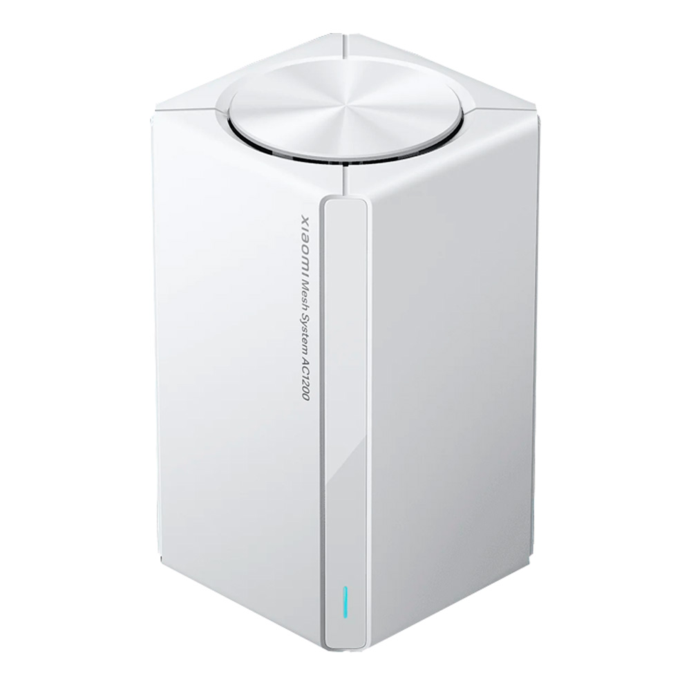 Роутер Xiaomi Mesh System AC1200EU (1pack) photo 1