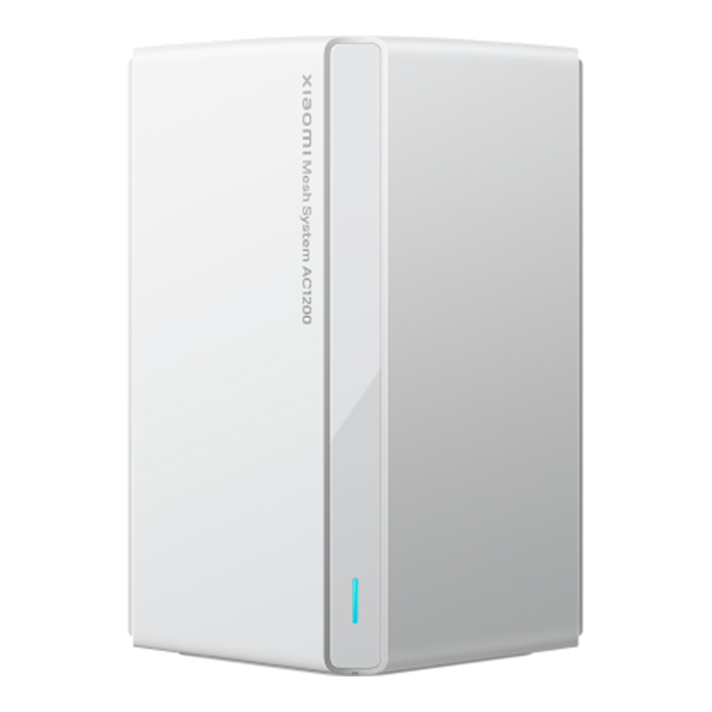 Роутер Xiaomi Mesh System AC1200EU (1pack) photo 3