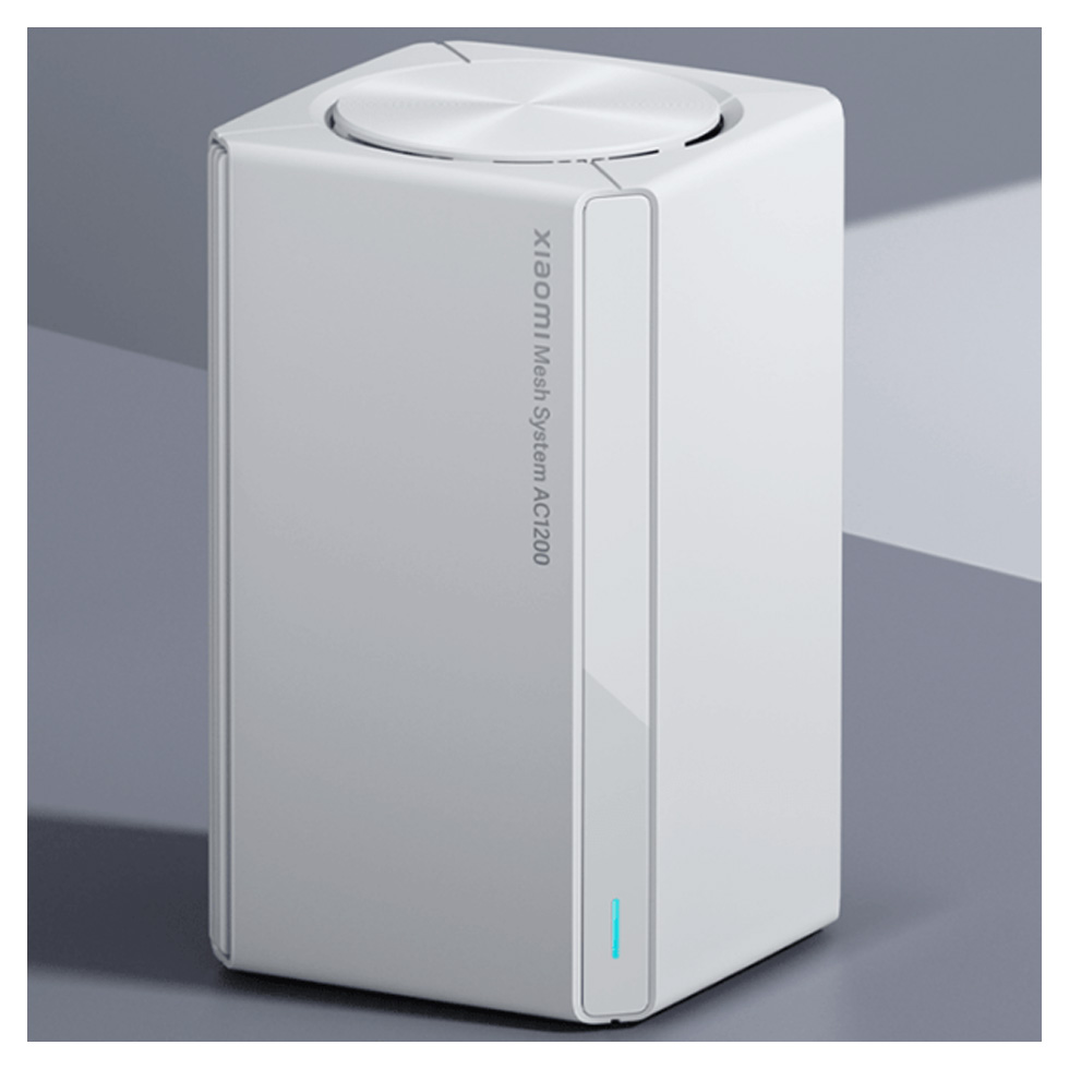 Роутер Xiaomi Mesh System AC1200EU (1pack) photo 4