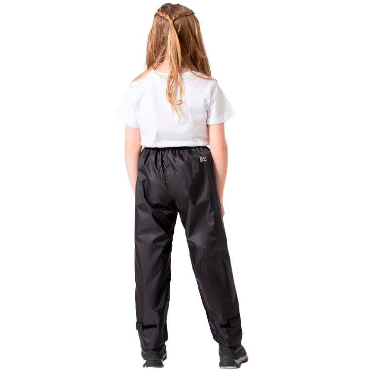 Штаны Mac Origin 2 Overtrousers 92-104 Черный Унисекс photo 4