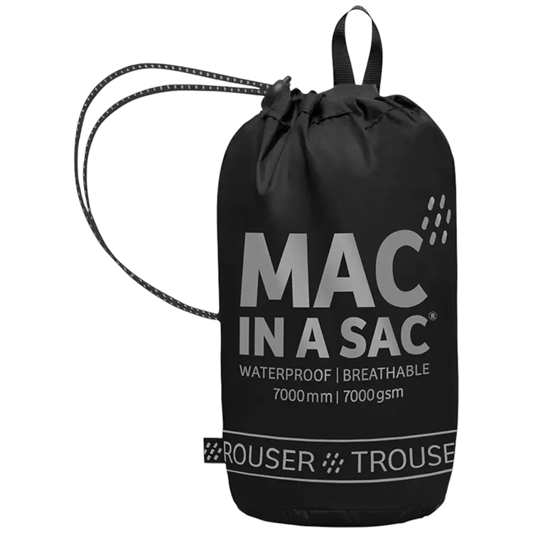 Брюки Mac Origin 2 Overtrousers XS Черный Унисекс photo 2