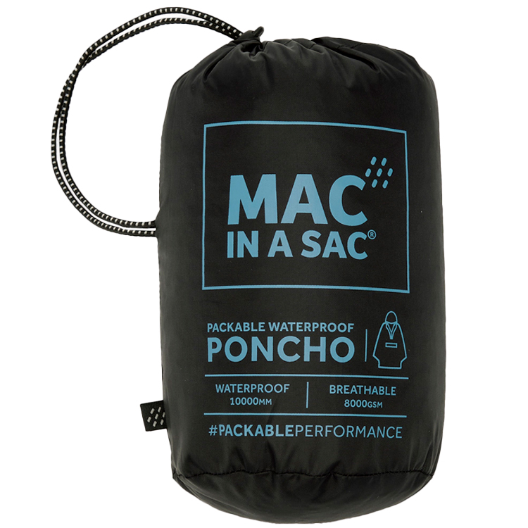 Пончо Mac Origin 2 Poncho photo 4
