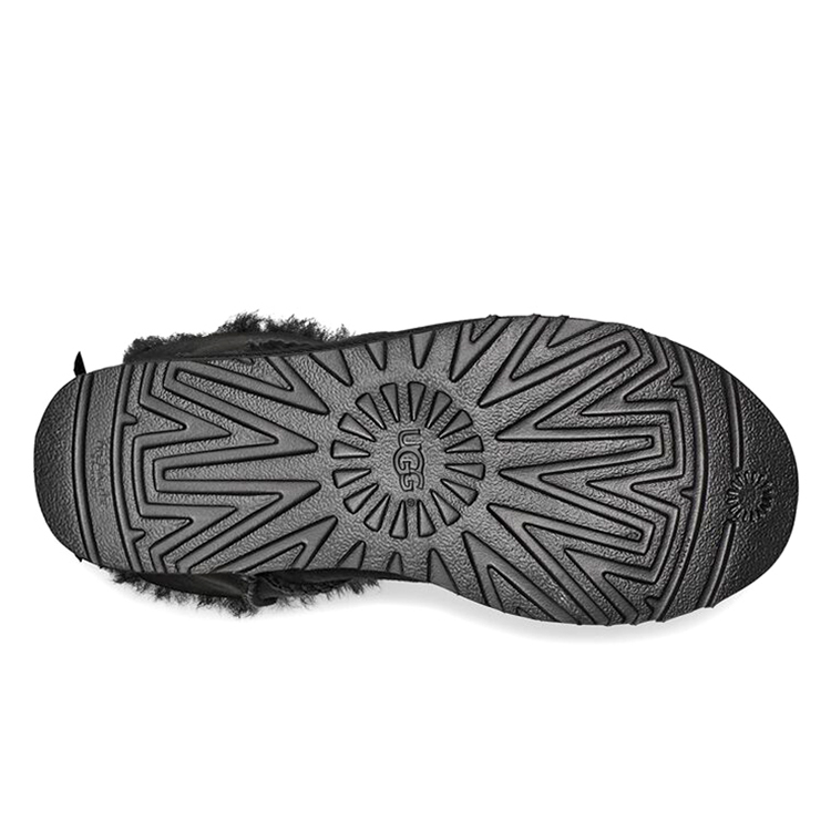 Сапоги UGG Mini Bailey / Женский / 36 / Черный photo 3