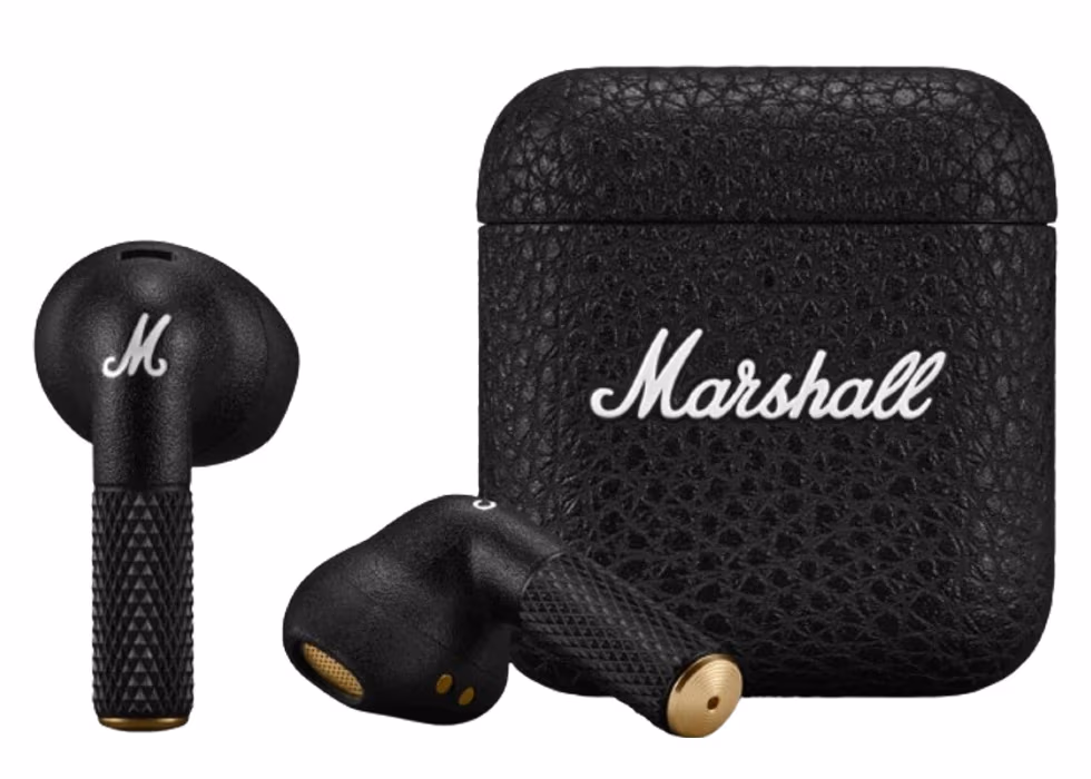 Наушники беспроводные Marshall Minor IV (1006653) 
